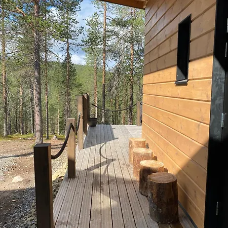 Lapin Unelma Äkäslompolo